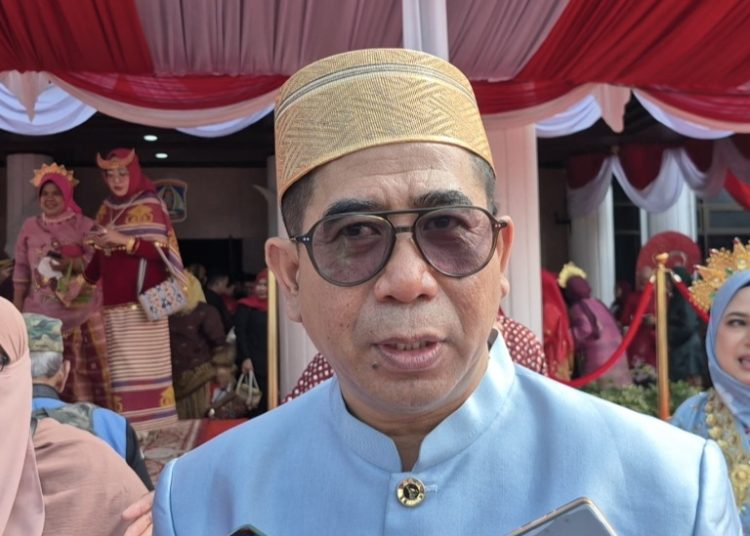 Momentum HUT RI ke-81, Yono Suherman Ajak Warga Peduli NTT