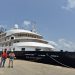 Pelindo Regional 4 Sambut MV Island Sky, Wisatawan Jelajahi Pesona Borneo