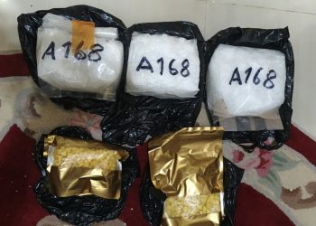 Nyaris 3 Kg Sabu dan 1.900 Ekstasi Disita, Polda Kaltim Buru Pemasok Malaysia