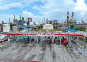Meski Kirim Pertalite ke Makassar, Pertamina Klaim Stok Balikpapan Aman