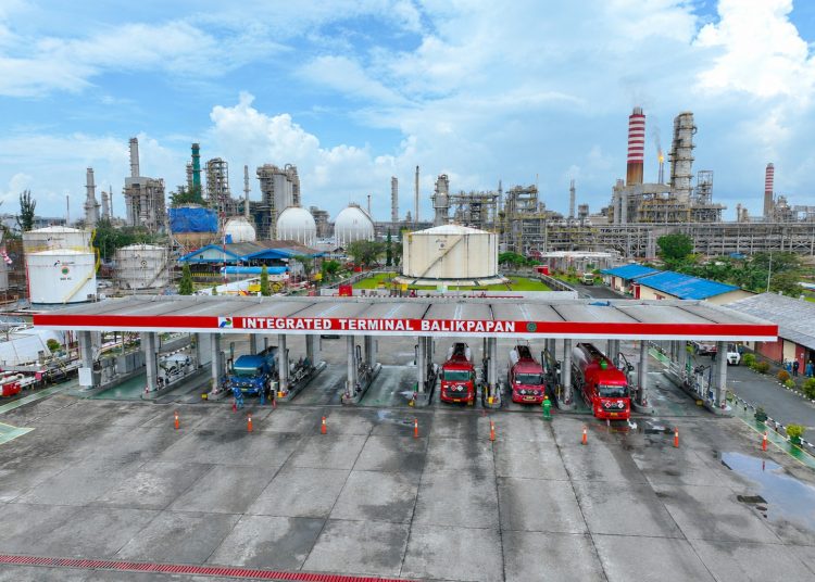 Meski Kirim Pertalite ke Makassar, Pertamina Klaim Stok Balikpapan Aman