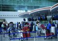 Abu Vulkanik Ganggu Penerbangan, Sejumlah Rute Jakarta-Balikpapan Dibatalkan