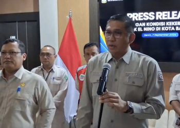 Krisis Air Baku Mulai Bayangi Balikpapan, Distribusi Tak Lagi 24 Jam