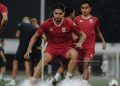 Kevin Diks Kenakan Ban Kapten Garuda, Fokus Pertama Tundukkan Singapura