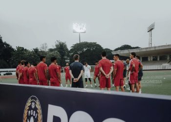Main di Kandang, Herdman Yakin Garuda Punya Peluang Angkat Trofi ASEAN Cup