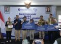 Paser dan PPU Dapat Suntikan Peralatan Hadapi Karhutla dari BI