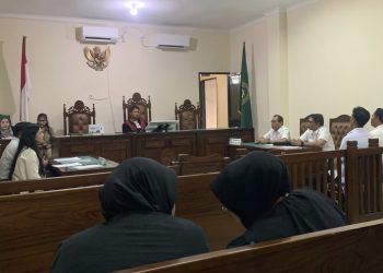 Penetapan Tersangka Efraim Digugat, Kuasa Hukum Persoalkan Bukti dan Masa Penangkapan
