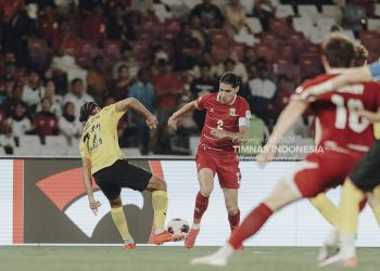 Garuda Tahan Gempuran Malaysia, Tiket Final Ditentukan di Laga Terakhir