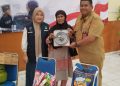Bantuan Rumah Tangga Kemensos Menyapa Warga Balikpapan Barat
