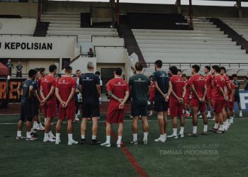 Final FIFA ASEAN Cup 2026, Herdman Minta Pemain Tampil Berani