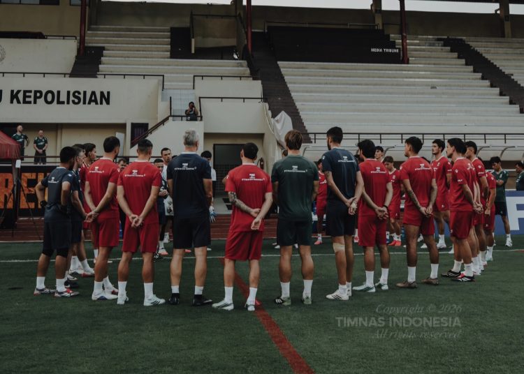 Final FIFA ASEAN Cup 2026, Herdman Minta Pemain Tampil Berani