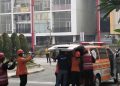 Perempuan 33 Tahun Tewas di Borneo Bay, Polisi Dalami Dugaan Jatuh dari Gedung