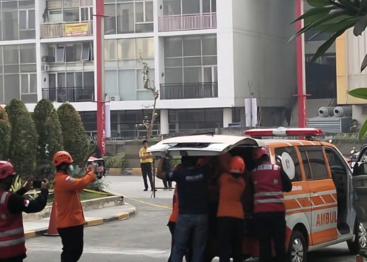 Perempuan 33 Tahun Tewas di Borneo Bay, Polisi Dalami Dugaan Jatuh dari Gedung