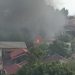 Tempat Produksi Kerupuk di Prapatan Balikpapan Terbakar, Kerugian Capai Rp30 Juta
