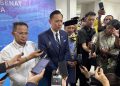 AHY Bicara Masa Depan Kereta Api Kaltim untuk Angkutan Logistik