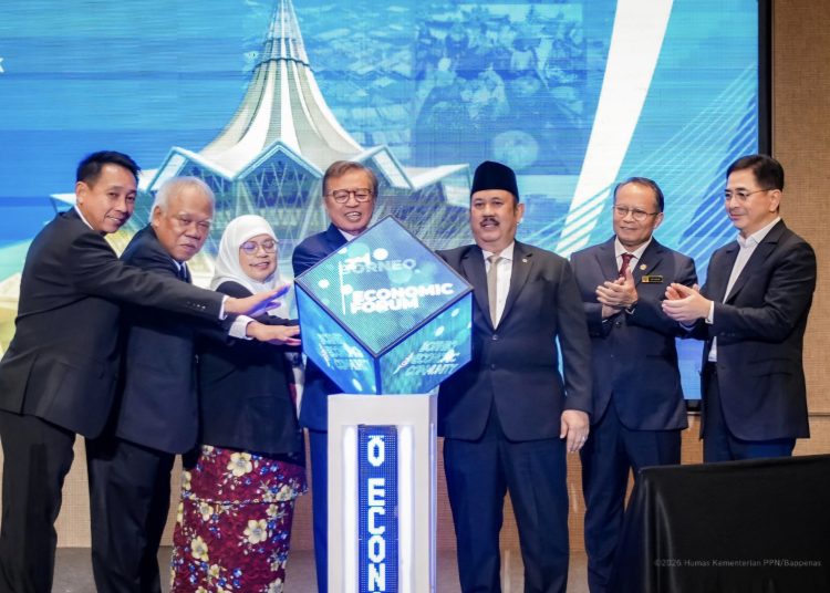 IKN Jadi Tuan Rumah Forum Ekonomi Borneo 2027, Investasi Regional Jadi Taruhan
