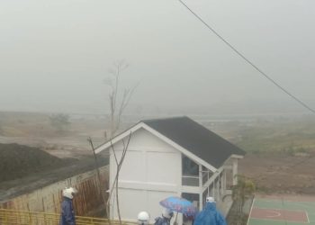 Udara Balikpapan Memburuk, Sekolah Batasi Kegiatan di Luar Ruangan
