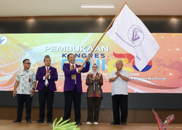 Dari Ketahanan Pangan hingga Zoonosis, Dokter Hewan Bahas Tantangan IKN