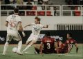 Java United Tundukkan Bali United 3-2, Drama Lima Gol Pecah di Jatidiri