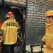 Terjebak Api di Rumah Kayu, Lansia di Karangrejo Balikpapan Meninggal