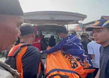 Nelayan yang Hilang di Perairan Muara Kembang Ditemukan Meninggal