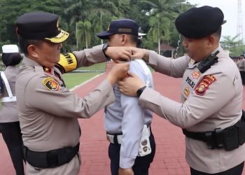 Operasi Patuh Mahakam 2026 Digelar, Tujuh Pelanggaran Lalu Lintas Jadi Sasaran Polisi