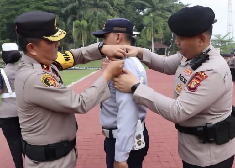 Operasi Patuh Mahakam 2026 Digelar, Tujuh Pelanggaran Lalu Lintas Jadi Sasaran Polisi