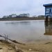 Waduk Teritip Nyaris Kehabisan Cadangan Air